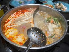 -老城鲜·小海鲜贝贝煲火锅(壹方城店)