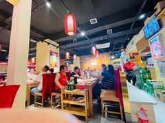 大堂-东镇老火锅(长春路首店)