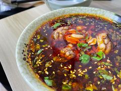 脑花-四川老牛麻辣烫(北门桥店)