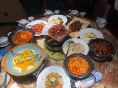 -绿茶餐厅(昆明世纪金源店)
