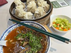 乌兰花羊杂汤-真食净香居·内蒙烧麦(亚运村店)
