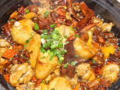 -大融厨·鸡毛店·川菜(果壳里东安湖店)