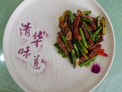 -清华大学-观畴园餐厅