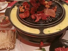-韩盛源泥炉烤肉店(高深路店)