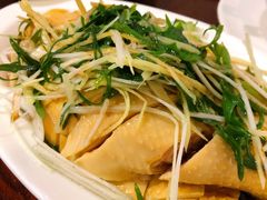 葱油嫩鸡-熠盛粤味(永康路店)
