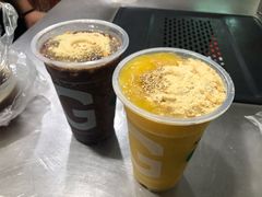 -夏食光安顺小舒冰粉冰浆(甲秀楼店)
