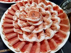 太阳卷-常赢三兄弟·清真涮肉·清真炒菜(朝阳新城店)