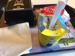 -麦当劳(西安雁塔路店)