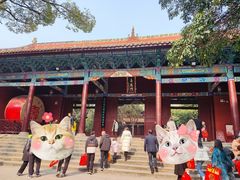 -南岳衡山风景名胜区-南岳大庙