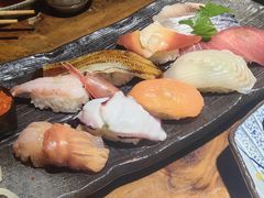 -晶吉·居酒屋·烧鸟·生鱼饭(中山区民主广场店)