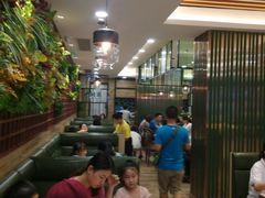 大堂-佰搭果·广式茶餐厅(石牌东路店)