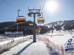 -中旅松花湖滑雪场