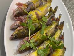 -苗岭鱼乡贵州凯里红酸汤鱼火锅