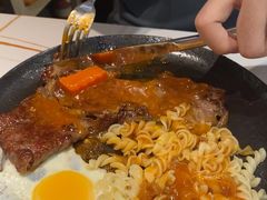 -豪享来中西餐厅(隆昌店)