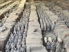 -秦始皇帝陵博物院(兵马俑)