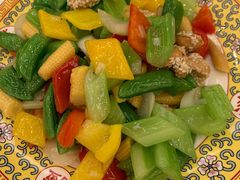 时蔬全素-鸿宾楼(展览馆路店)
