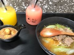 -贡梅老面馆·蟹粉面·无锡特色小吃(南长街主推店)