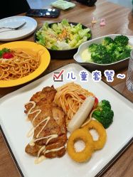-LePark乐派亲子餐厅(33小镇店)