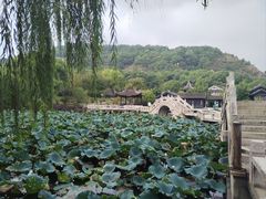 -灵岩山风景区