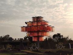 -上海浦江郊野公园·1号停车场