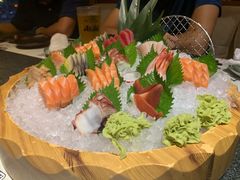 -大桥日本料理·日式放题·铁板定食(科兴科学园店)