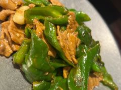 辣椒炒肉-前海沿·青岛菜(五四广场永旺店)