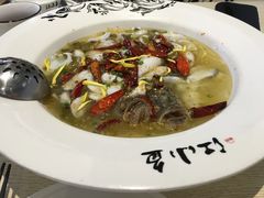 -畅润江小鱼·老坛子酸菜鱼(富弘广场店)
