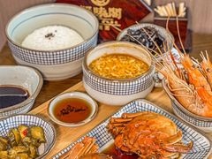 -蟹味阁·蟹黄面(体育西横街店)