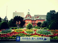 北海道政府旧址-北海道厅旧本厅舍(旧本庁舎)