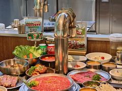 -农乐园炭火烤肉(繁花中心店)