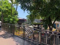 -圣淘沙天际线斜坡滑车