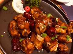 -满园烤鸭·春饼(华强广场店)
