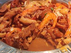 -胖哥俩肉蟹煲(梅溪步步高店)