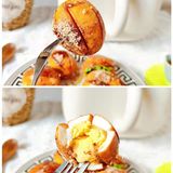 不爱吃水煮蛋的姐妹们，看过来啦！