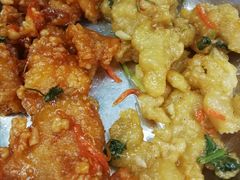 锅包肉-北京大学-燕南食堂