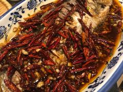 -百味地锅鸡(二店·财校分店)