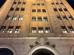 -上海和平饭店 Fairmont Peace Hotel