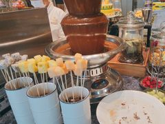 -美食汇自助餐厅(成都万达瑞华酒店)