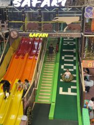 -卡通尼·Safari非洲探索乐园·生日会(金桥国际商业广场店)