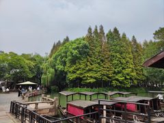 -乌镇东栅景区