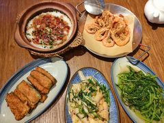 -常来小聚·广州非遗传承餐厅(地王广场店)