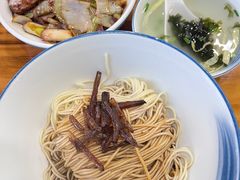 葱油拌面-小方的面(徐家汇店)