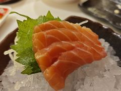 三文鱼寿司-莲寿司(国兴店)
