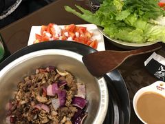 -金源烤肉面片馆(师大店)