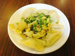 干拌水饺-状元水饺(成都SM广场店)