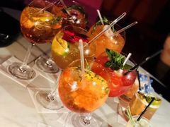 -池畔酒吧 WET Bar