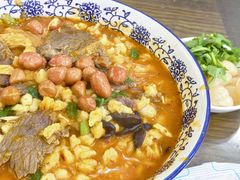 -一间楼牛羊肉泡馍馆(东一路店)