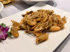 油爆虾-沈大成(南京东路店)