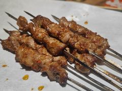 -小杨烤肉(朱雀店)