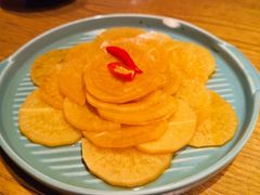 胶东脆萝卜-八闽饭店闽南小镇(铁西店)